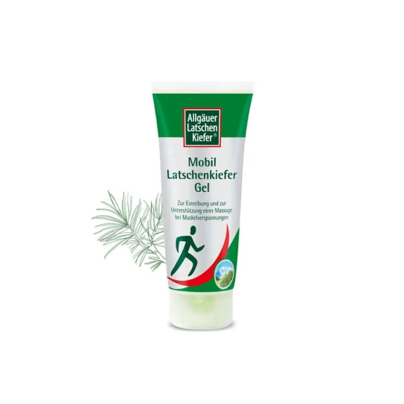 Allgäu Mountain Pine Mobile Mountain Pine Gel 100 ml — preț și oferte