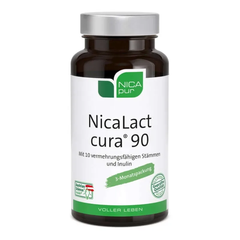 Nicapur Nicalact cura 90 St — preț și oferte