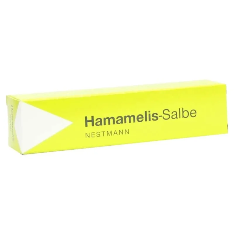 Unguent cu hamamelis Nestmann 35 ml — preț și oferte