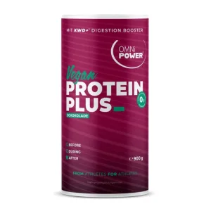 OMNi Power Protein Powder Ciocolată 900 g