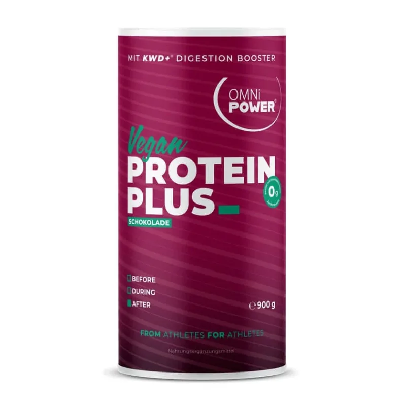 OMNi Power Protein Powder Ciocolată 900 g — preț și oferte