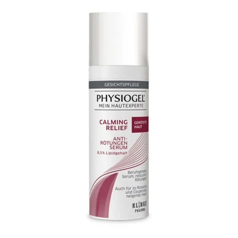 Physiogel Calming Relief Anti-Redness Serum 30 ml — preț și oferte