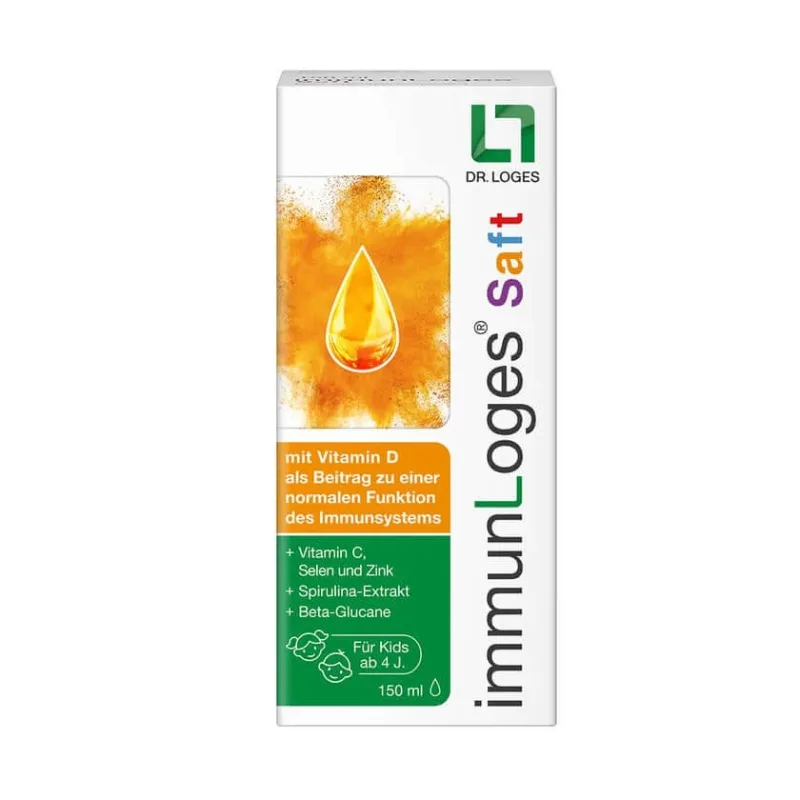 suc imunLoges 150 ml — preț și oferte