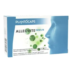 plantoCAPS® ALLEOVITE® IMMUN 60 buc.