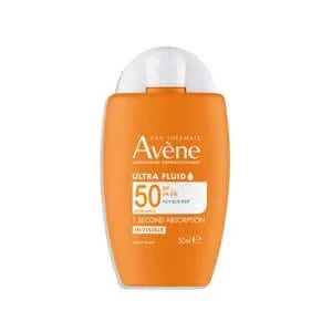 Avene Ultra Fluid Invisible Spf 50 50 ml — preț și oferte