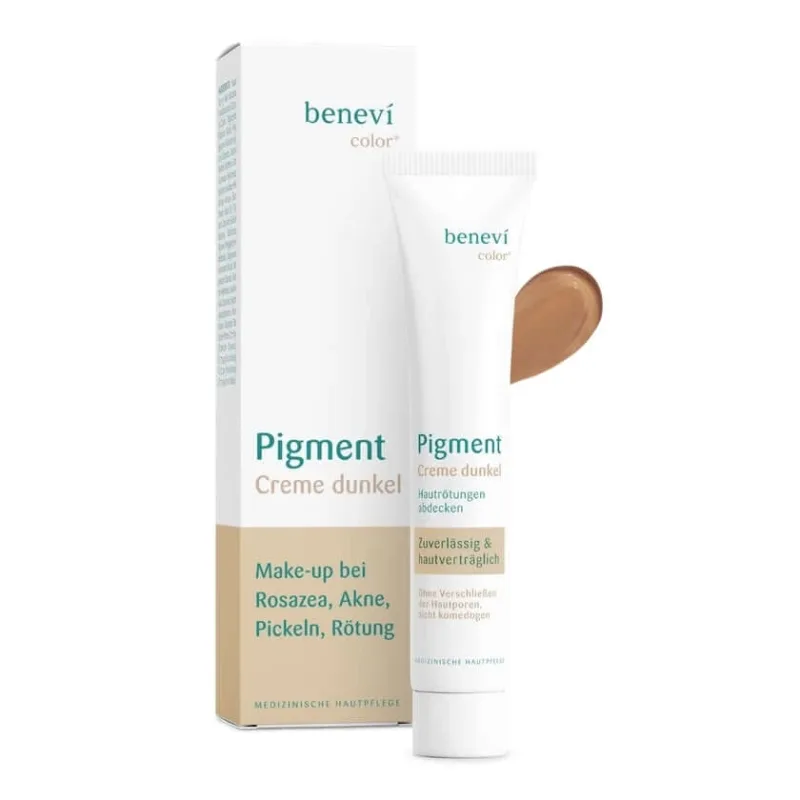 Benevi Colour Pigment Cream închis 20 ml — preț și oferte
