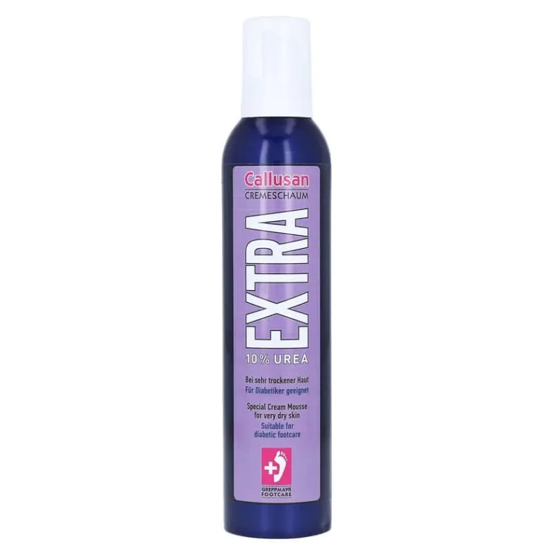 Spumă cremă Callusan Extra XXL 300 ml — preț și oferte
