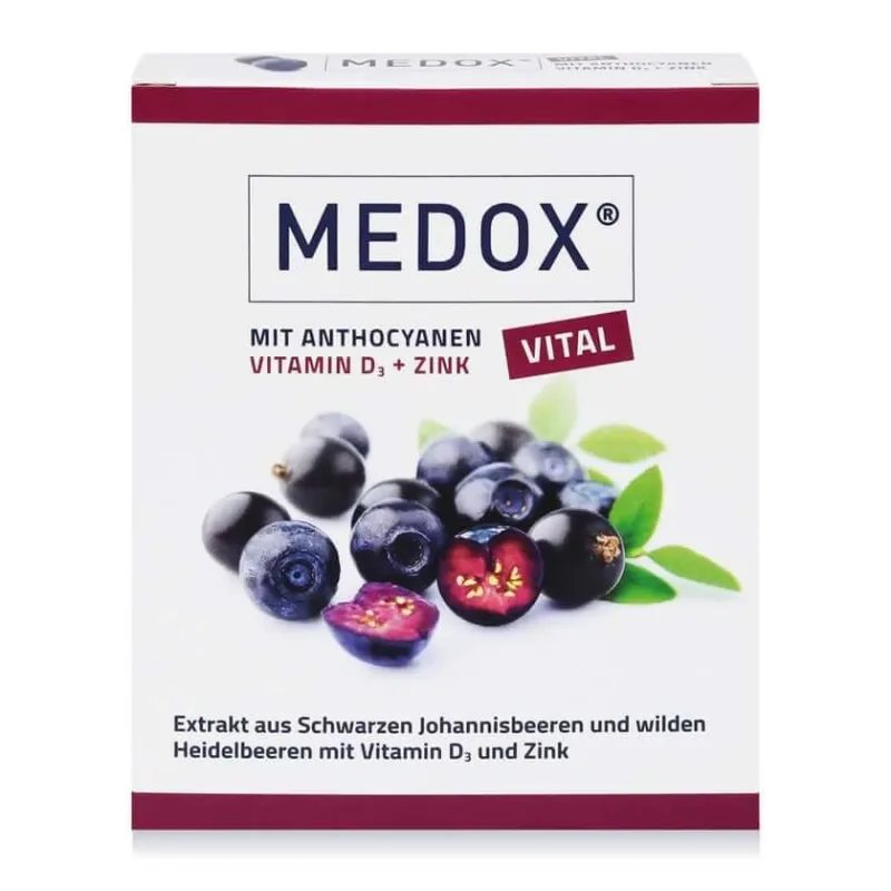 Medox Vital 30 St — preț și oferte
