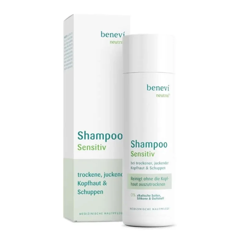 Benevi Șampon neutru blând 200 ml — preț și oferte