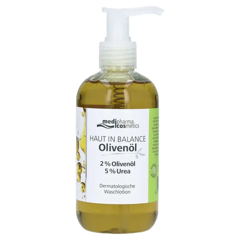 HAUT IN Balance Olive Oil, Dermatological Wash Lotion 250 ml — preț și oferte