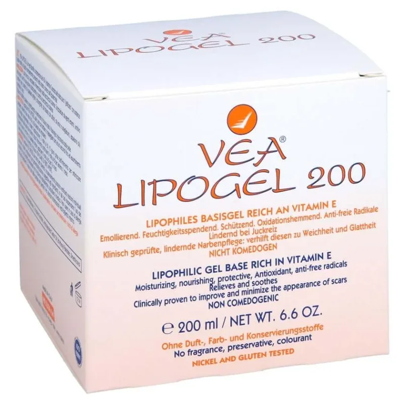 VEA Lipogel 200 ml — preț și oferte