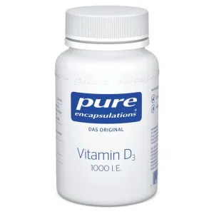 Pure Encapsulations Vitamina D3 1000 U.I. 120 Capsule