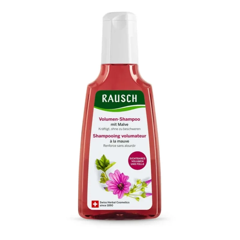 Șampon volum Rausch cu malva 200 ml — preț și oferte