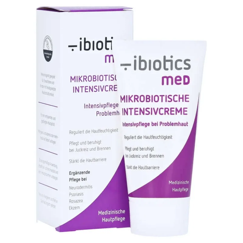 Ibiotics med Microbiotic INTENSIVCREM 50 ml — preț și oferte