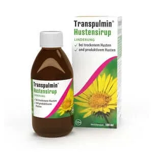 Transpulmin sirop de tuse 180 ml — preț și oferte