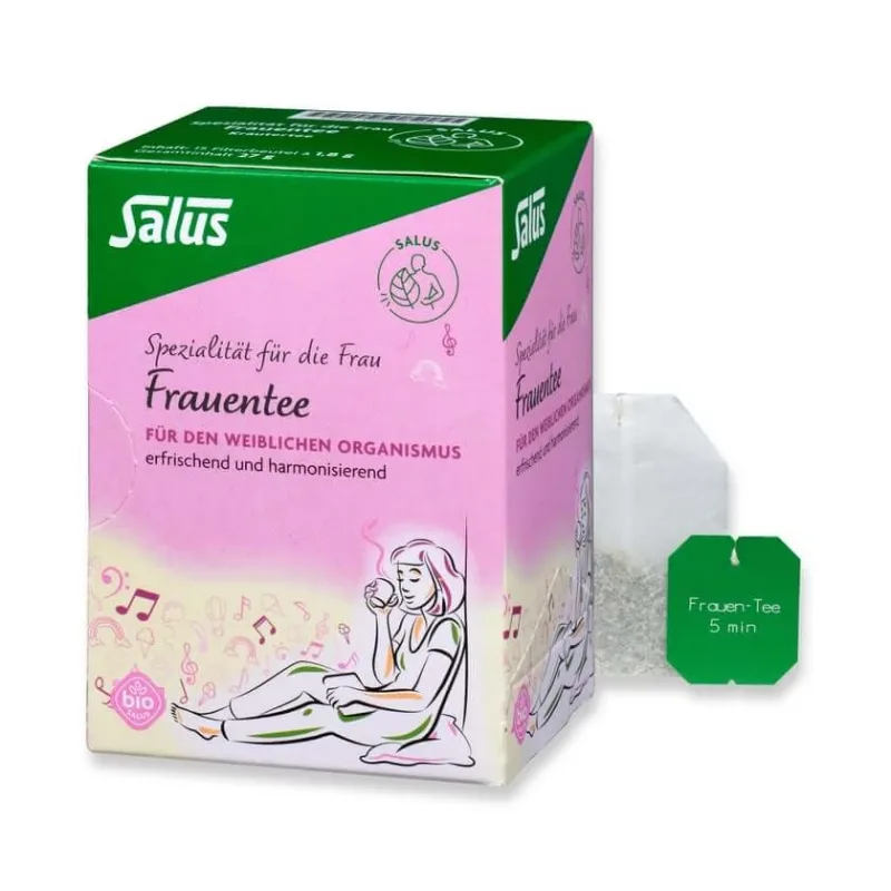 Salus Ceai pentru femei 15 St Salus Haus — preț și oferte
