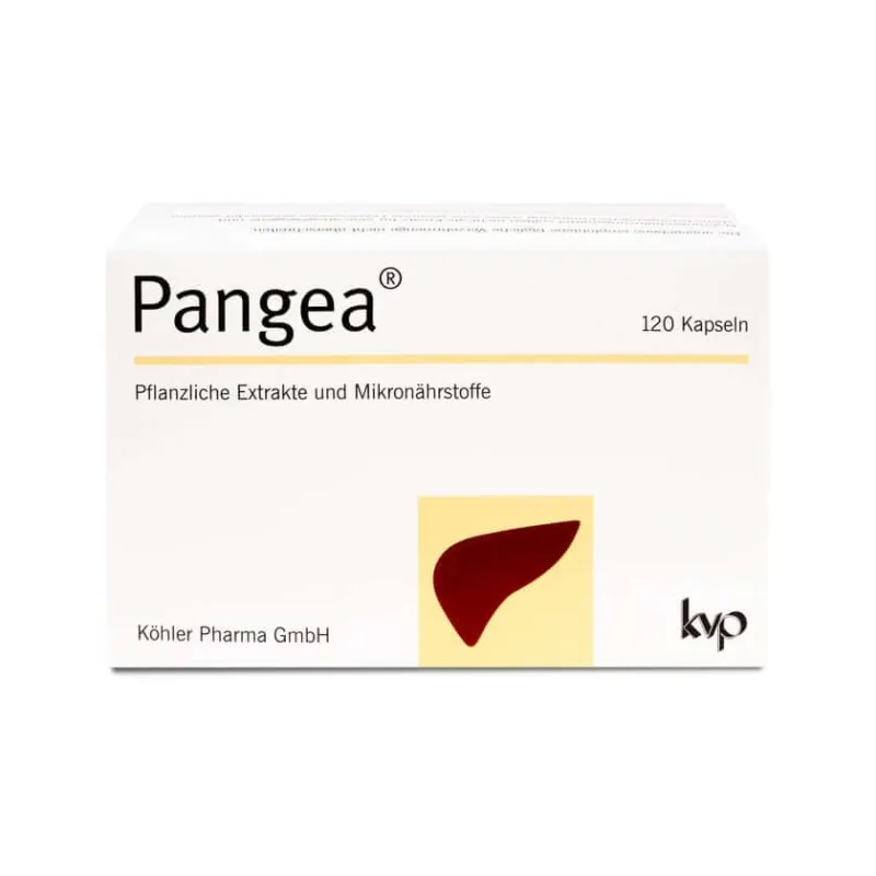 Pangea Capsule 120 Capsule — preț și oferte