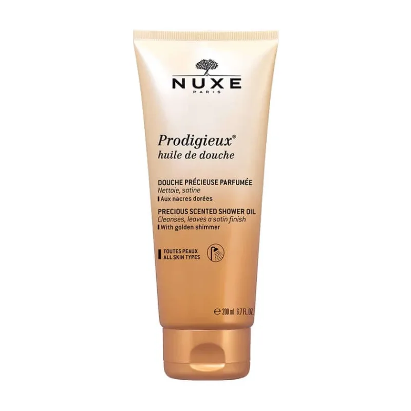 Nuxe, Prodigieux Huile de Douche 200 ml — preț și oferte