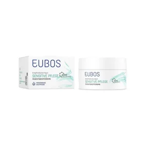 EUBOS CREMĂ HIDRATANTĂ PENTRU ÎNGRIJIRI SENSIBILE 50 ml