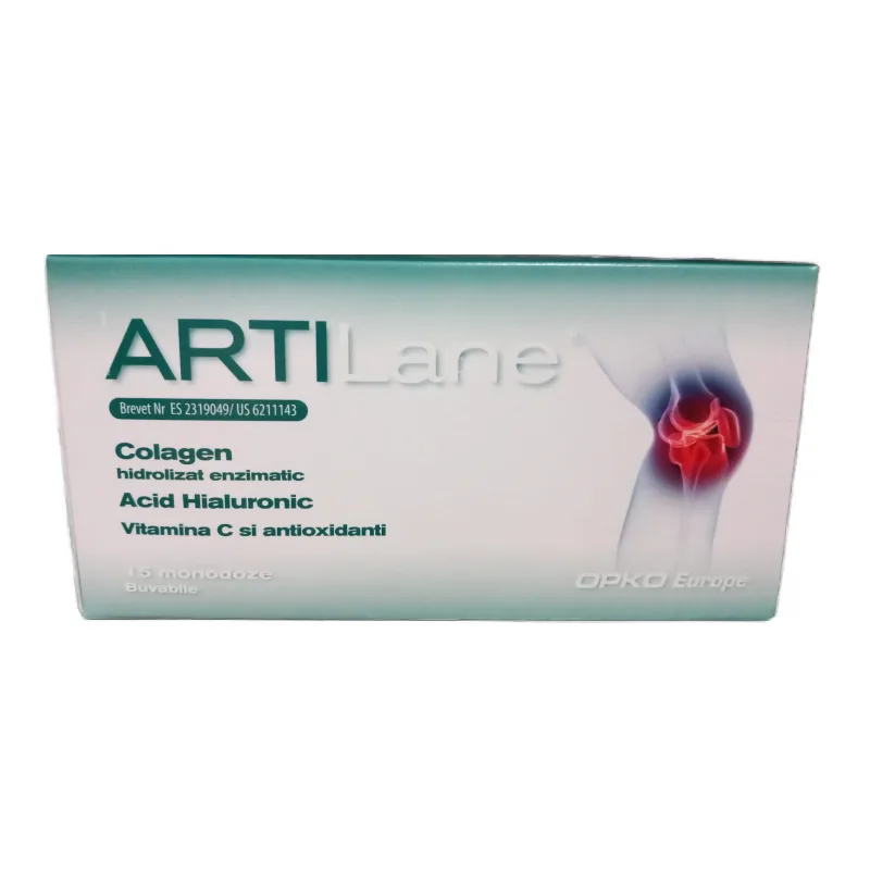 Artilane, 15 monodoze, Opko Health — preț și oferte