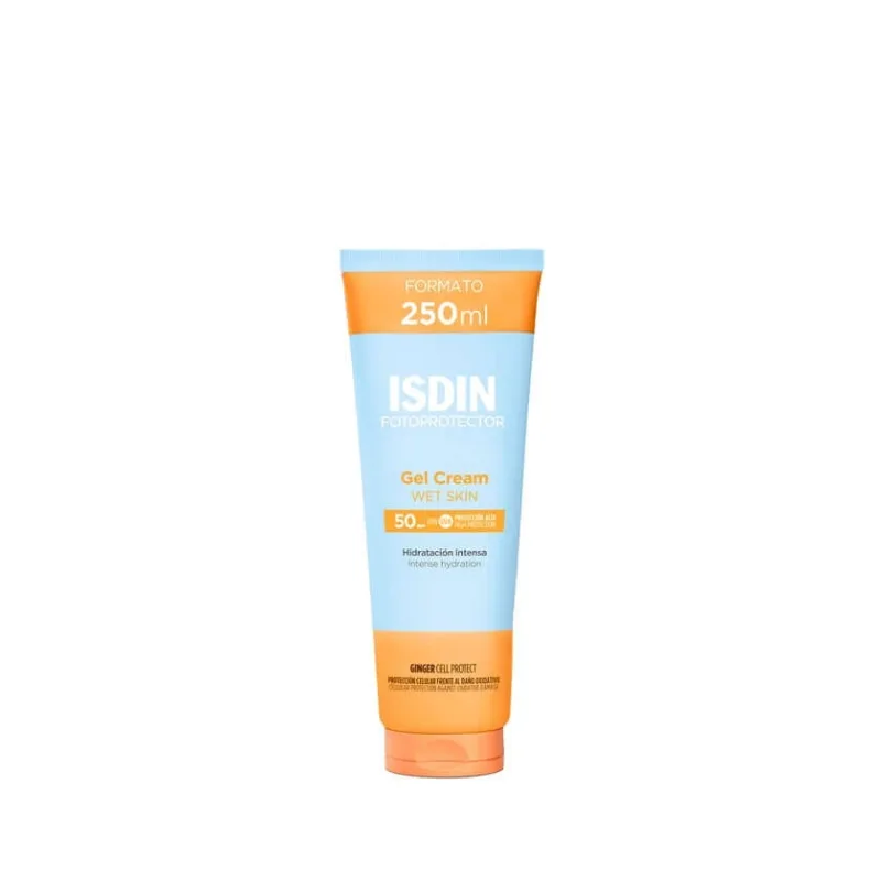 ISDIN Fotoprotector Gel Cremă Protecție solară SPF50 250 ml Isdinceutics De — preț și oferte
