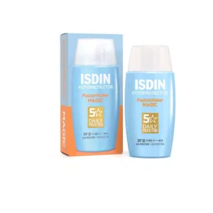 ISDIN Fusion Water Magic Sun Cream SPF50 50 ml