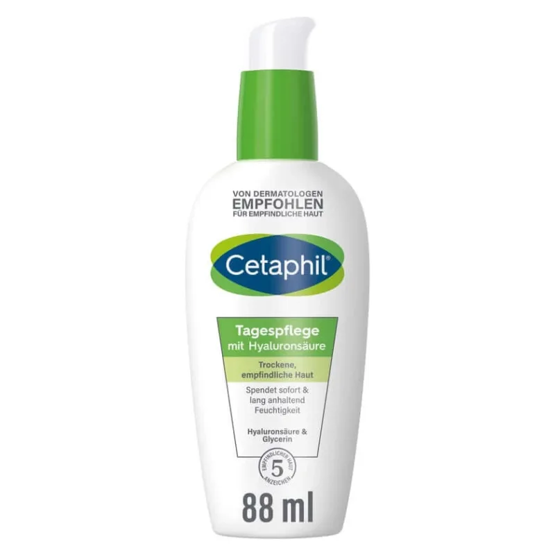 Cetaphil îngrijire de zi cu acid hialuronic 88 ml — preț și oferte