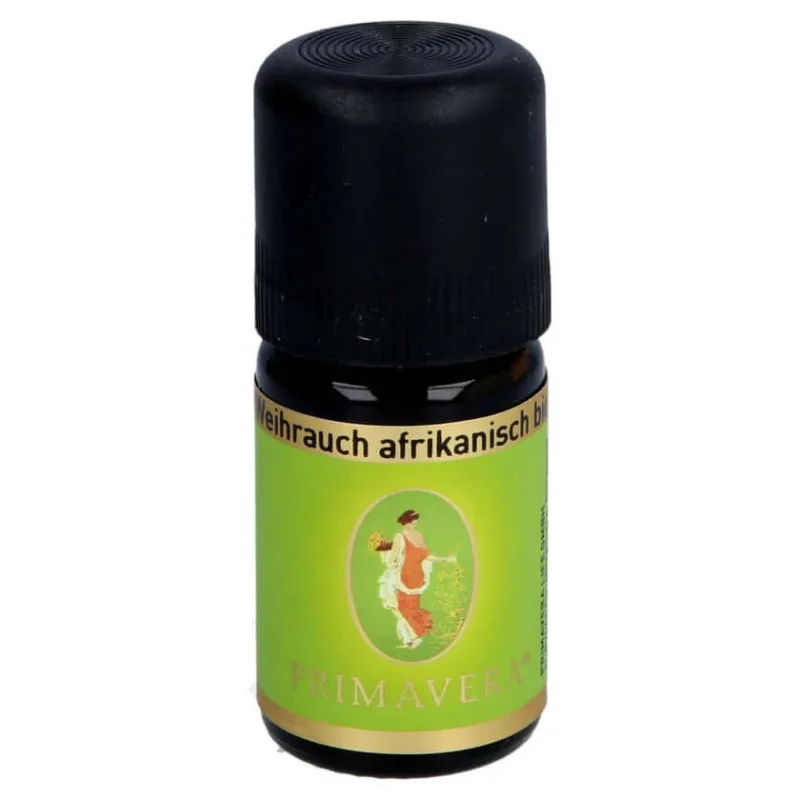 Frankincense ulei esențial organic african 5 ml — preț și oferte