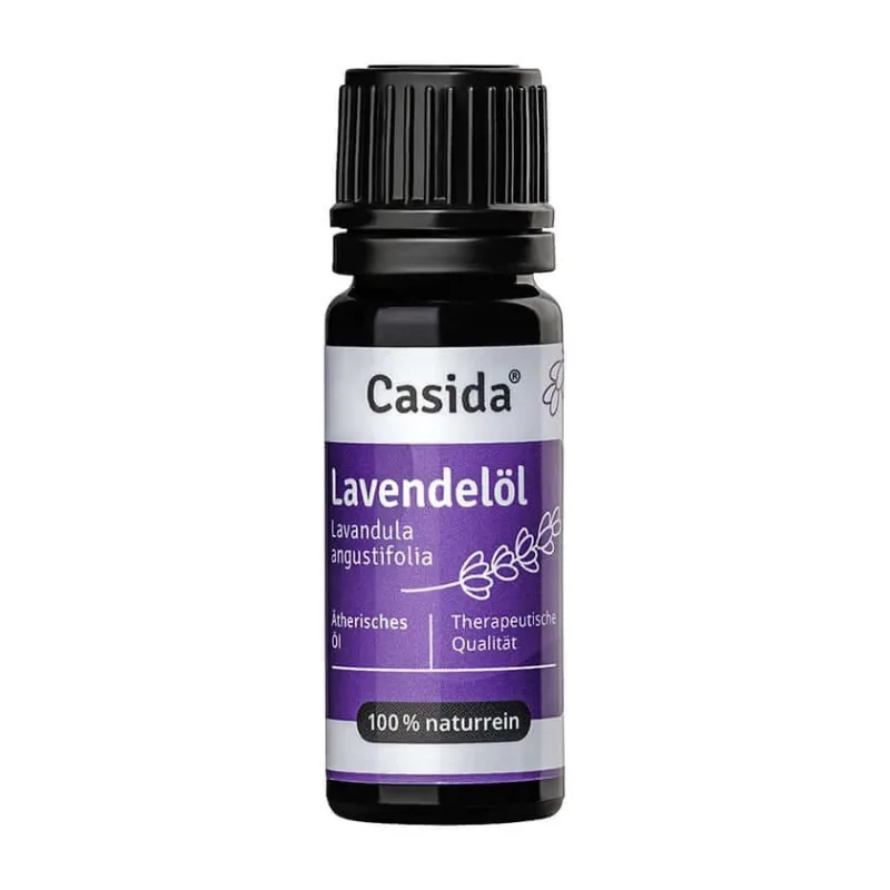 Casida Lavender Oil natural 10 ml — preț și oferte