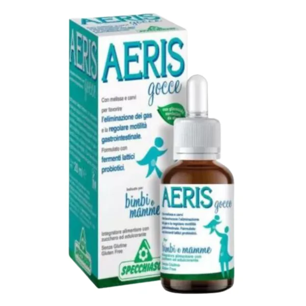 Aeris gocce picaturi, Specchiasol | 20 ml — preț și oferte