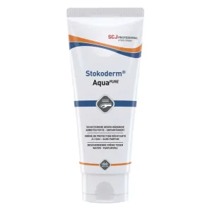 Stokoderm Aqua Pure Cremă de protecție a pielii 100 ml