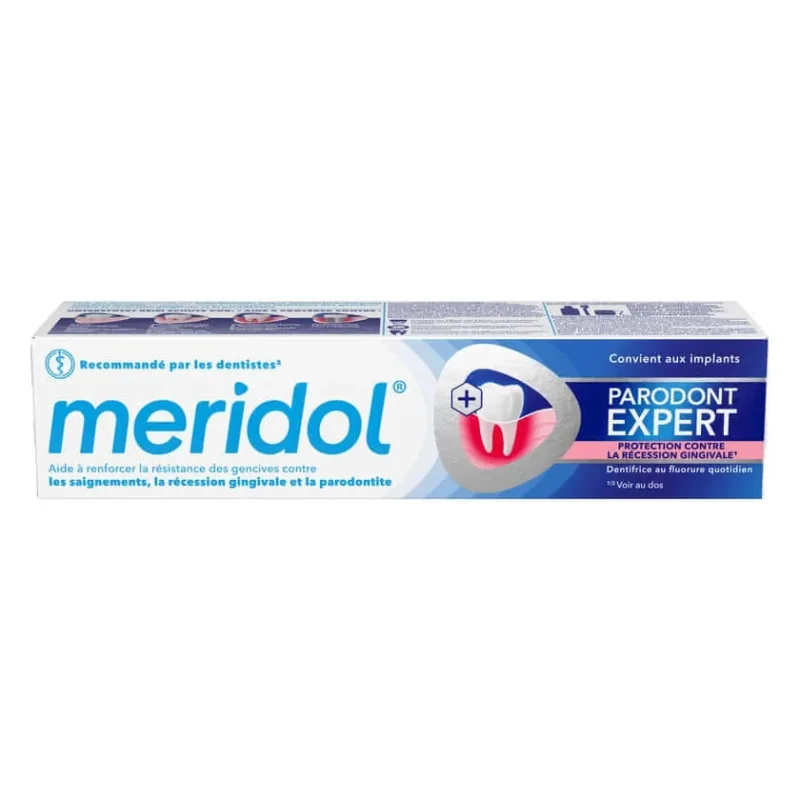 pastă de dinți meridol PARODONT EXPERT 75 ml — preț și oferte