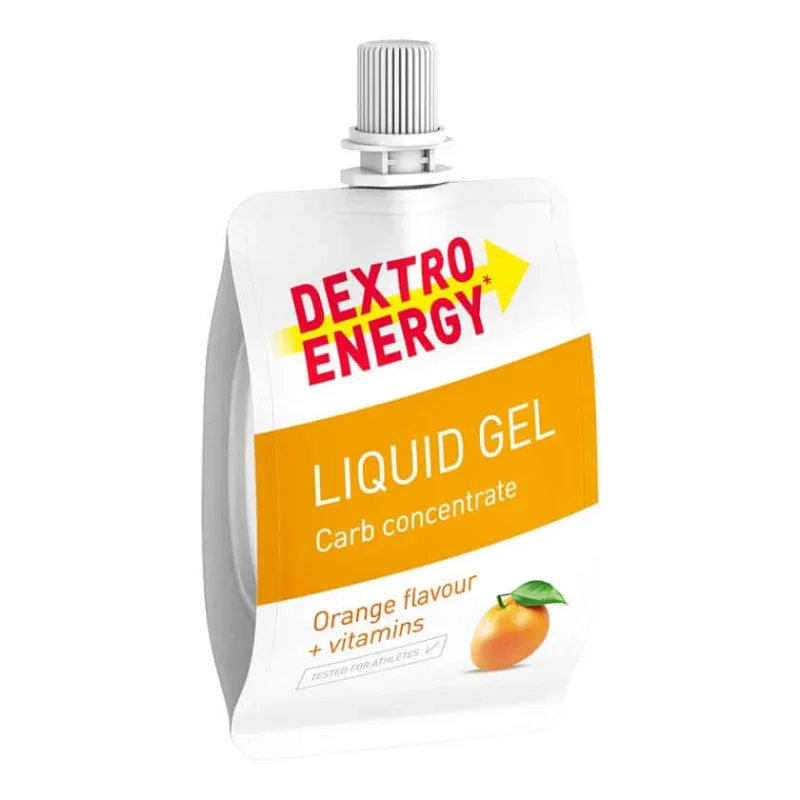 Dextro Energy* Nutriție sportivă Gel lichid portocaliu 60 ml — preț și oferte