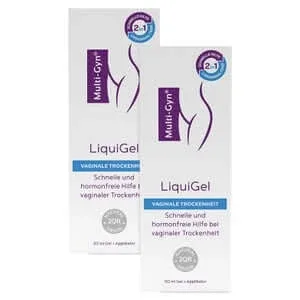 Multi-Gyn LiquiGel 2X50 ml — preț și oferte
