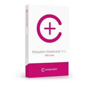 Cerascreen Kit de testare a intoleranței la histamină 1 buc