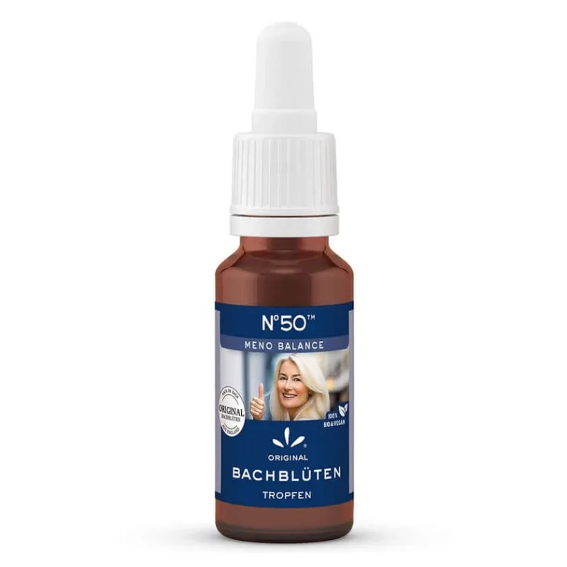Lemon Pharma Picături de flori de Bach N°50 - Meno Balance 20 ml — preț și oferte