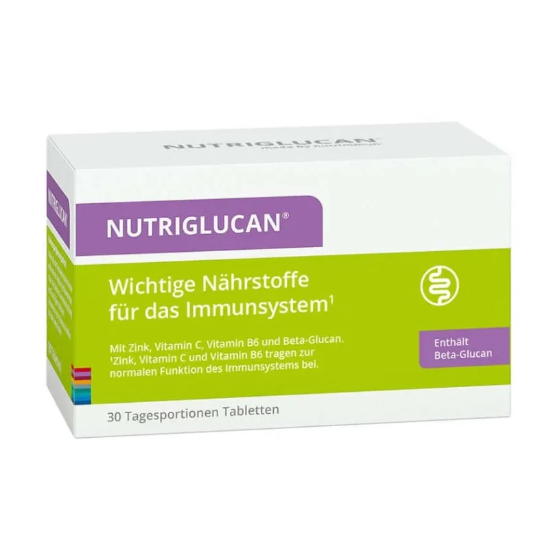 NUTRIGLUCAN® 90 St — preț și oferte