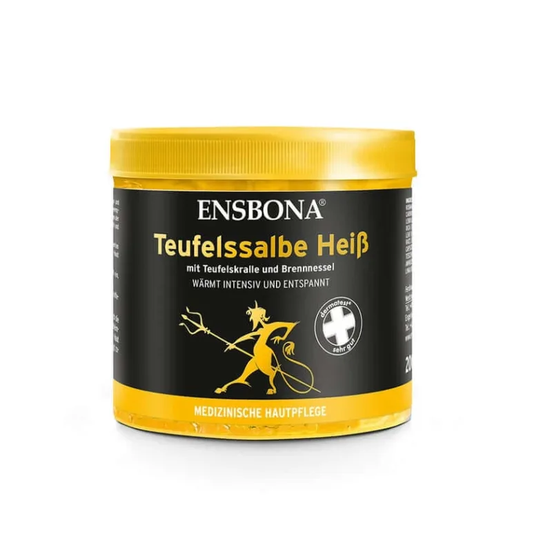 ENSBONA Unguent al diavolului fierbinte 200 ml — preț și oferte
