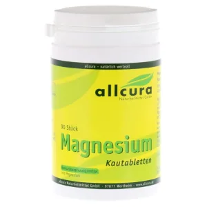 Magneziu tablete masticabile O.sugar 90 St
