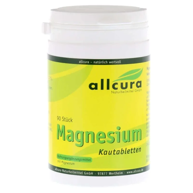 Magneziu tablete masticabile O.sugar 90 St — preț și oferte