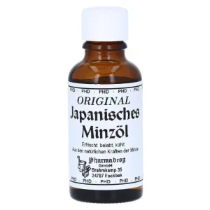 Ulei de mentă japoneză 30 ml