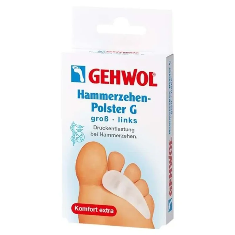Gehwol Polymer Gel Hammer Toe Pad G 1 buc — preț și oferte