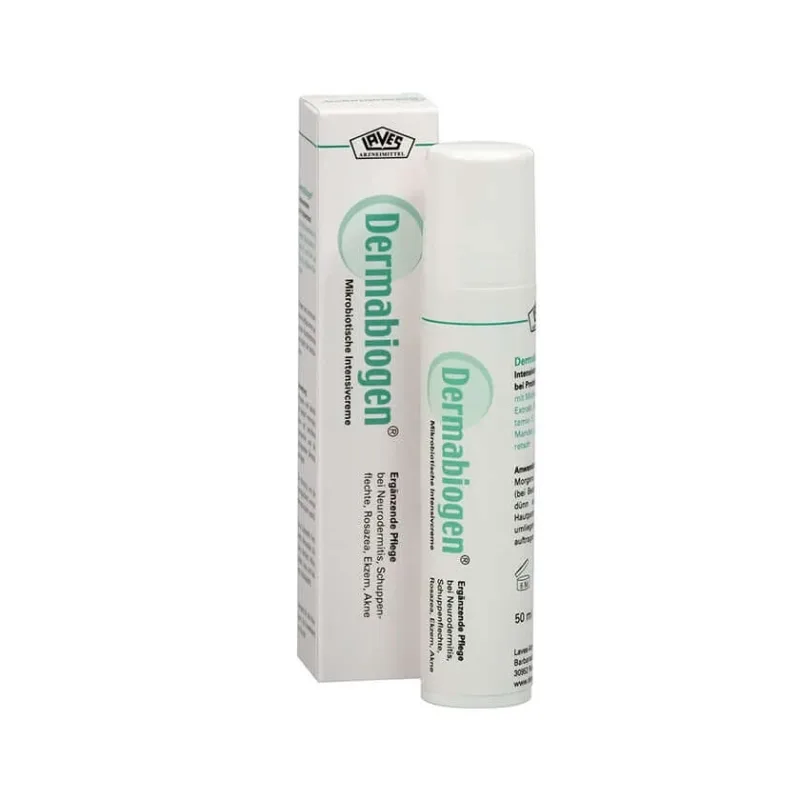 Dermabiogen Microbiotic Intensive Cream 50 ml — preț și oferte