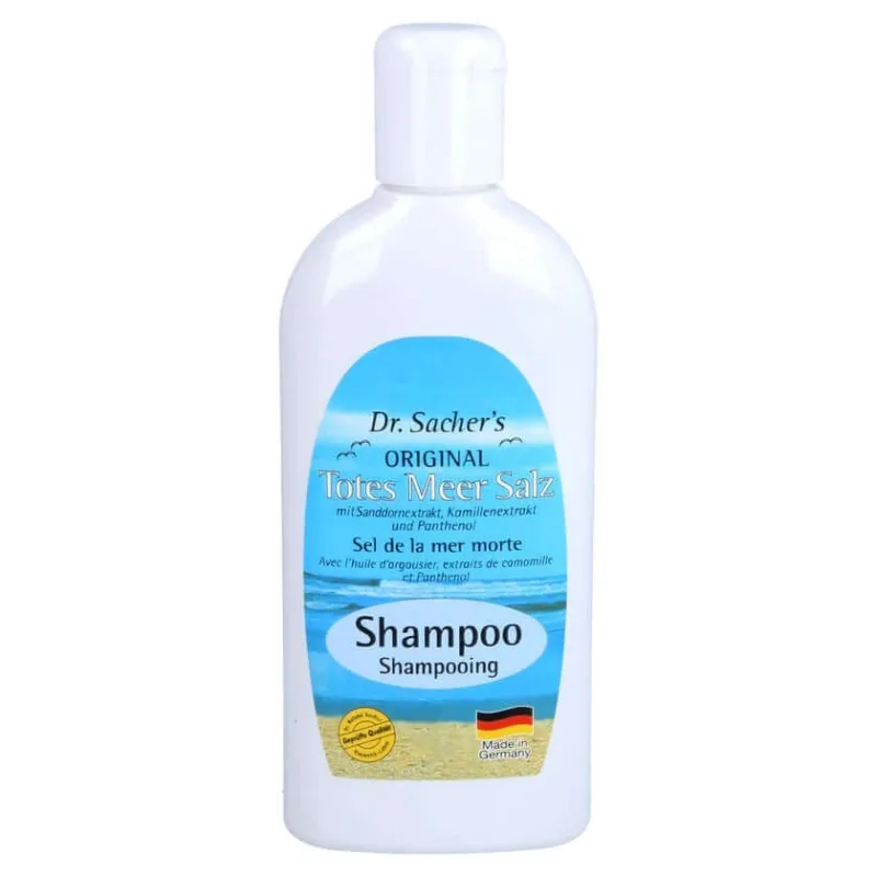 Șampon DEAD SEA SALT 250 ml — preț și oferte