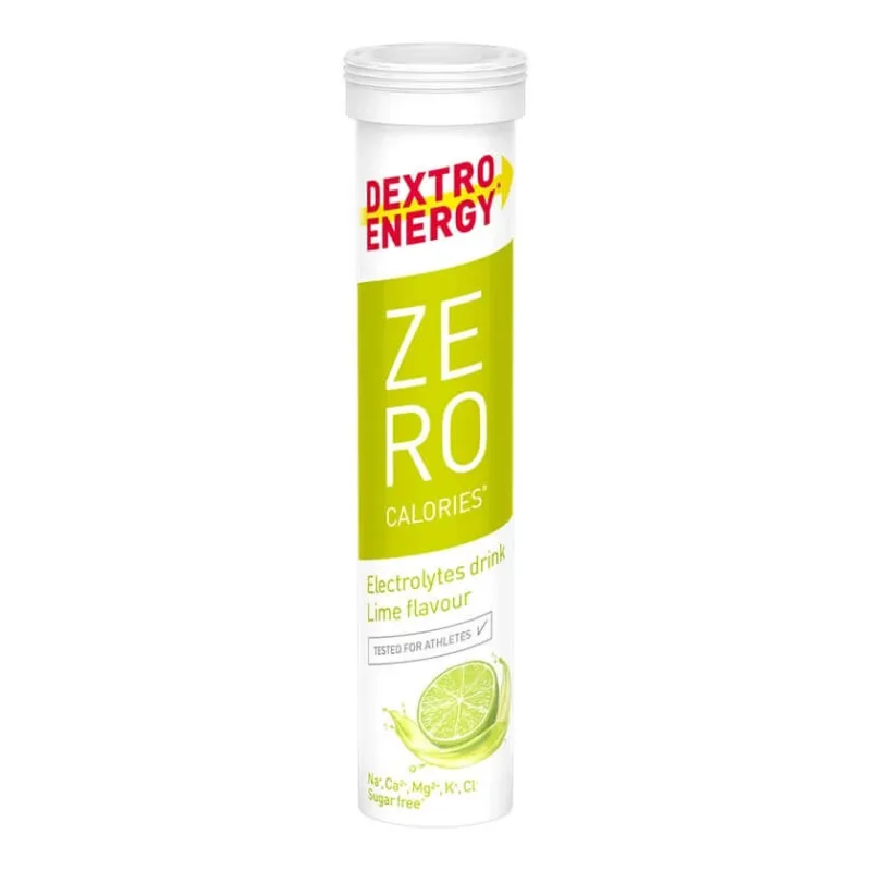 Dextro Energy* Zero Calorii, Lime 20 buc. — preț și oferte