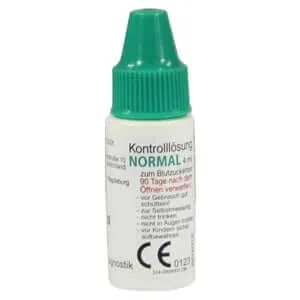 Gluco TEST Plus soluție de control normală 4 ml — preț și oferte
