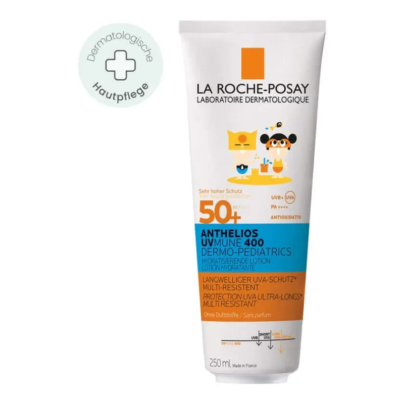 La Roche Posay Anthelios Sun Milk pentru copii SPF 50+ 250 ml — preț și oferte