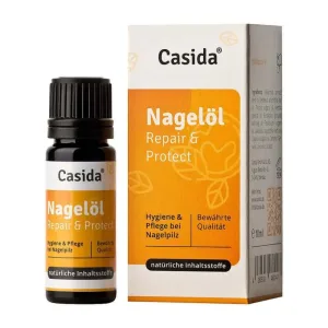 Casida Nail Oil Reparare și protecție 10 ml