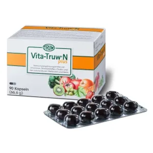 VITA TRUW N Plus Capsule 90 Capsule
