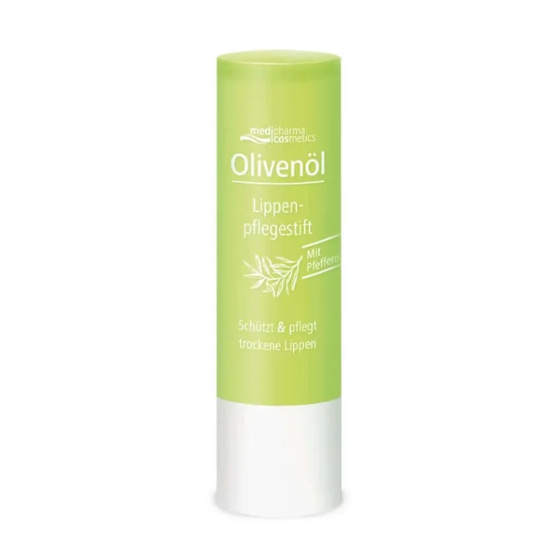 Medipharma Cosmetics Balsam de buze cu ulei de măsline 4,8 g — preț și oferte